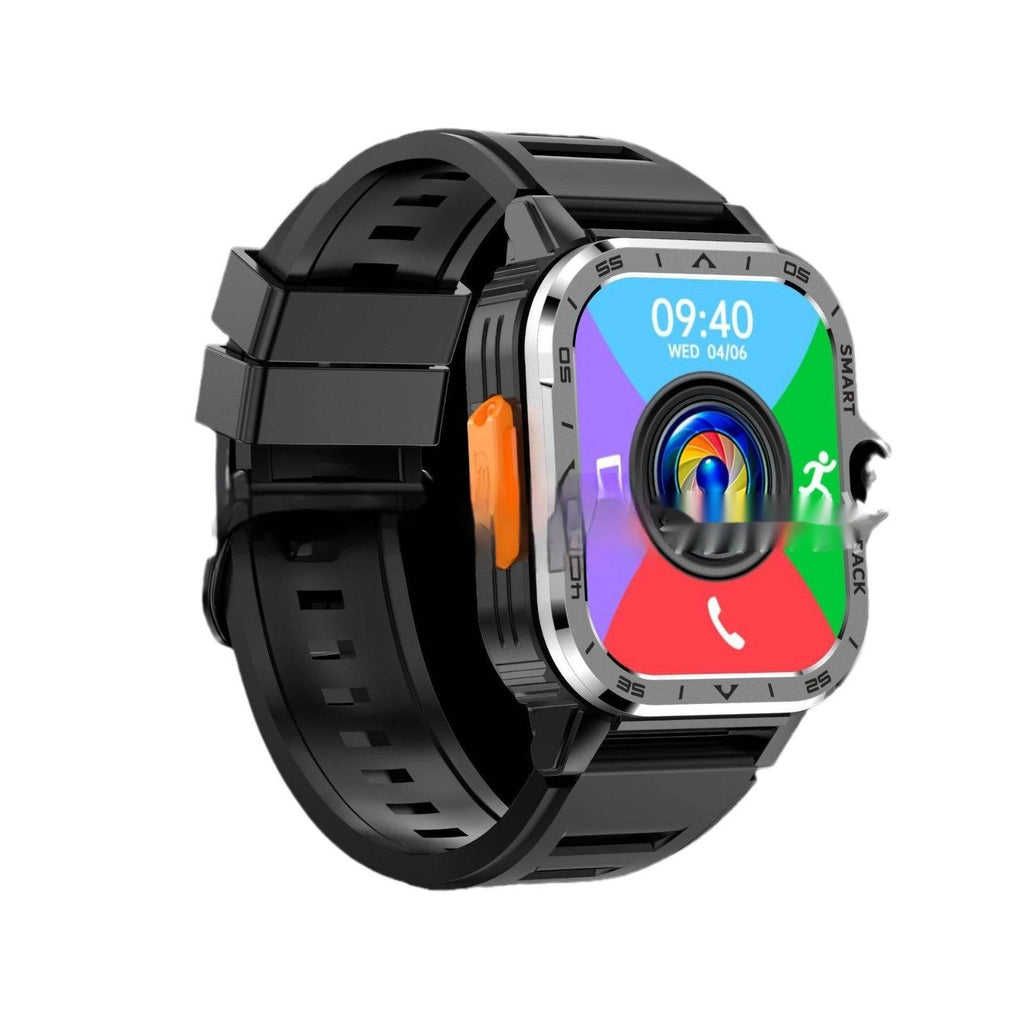 Bluetooth Smart Call Watch Sports Bracelet - Fitness Tracking & Calling - HOPE Athlete Apparel & Wellness 