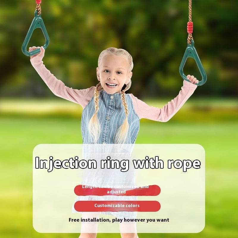 Children's Ring Fitness Home Gymnastics Training