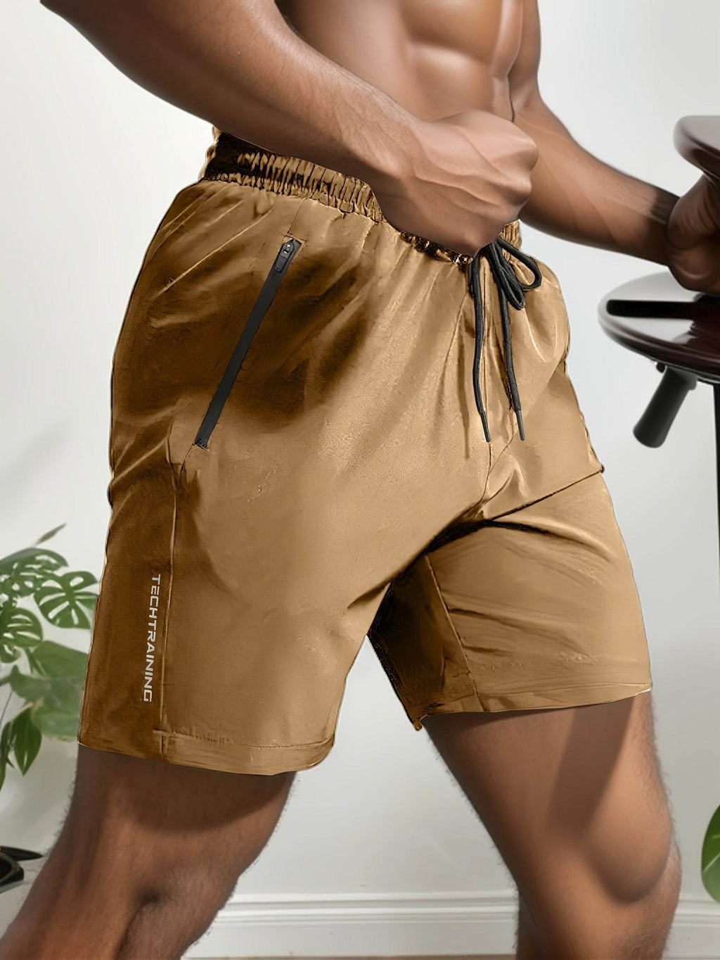 Men's Breathable Sports Shorts - Quick-Drying and Comfortable - HOPE Athlete Apparel & Wellness 