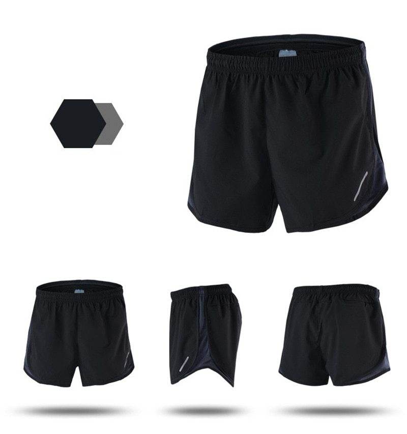 Summer Jogging Shorts - HOPE Athlete Apparel and Wellness