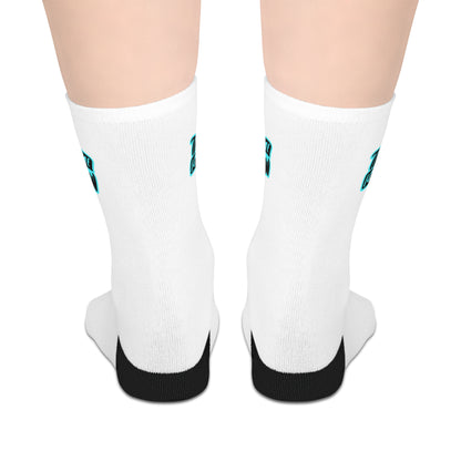 Cool Mid-Length Socks for Everyday Comfort and Unique Style