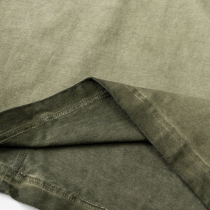 Men's Washed Tank Top