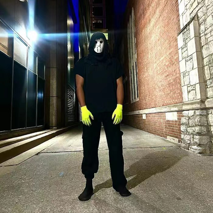 Men's Streetwear T-shirt