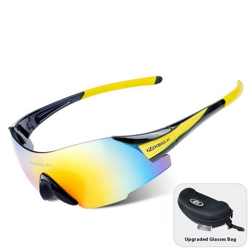 Athletic Glasses for Running & Cycling - Lightweight & UV Protected - HOPE Athlete Apparel & Wellness 