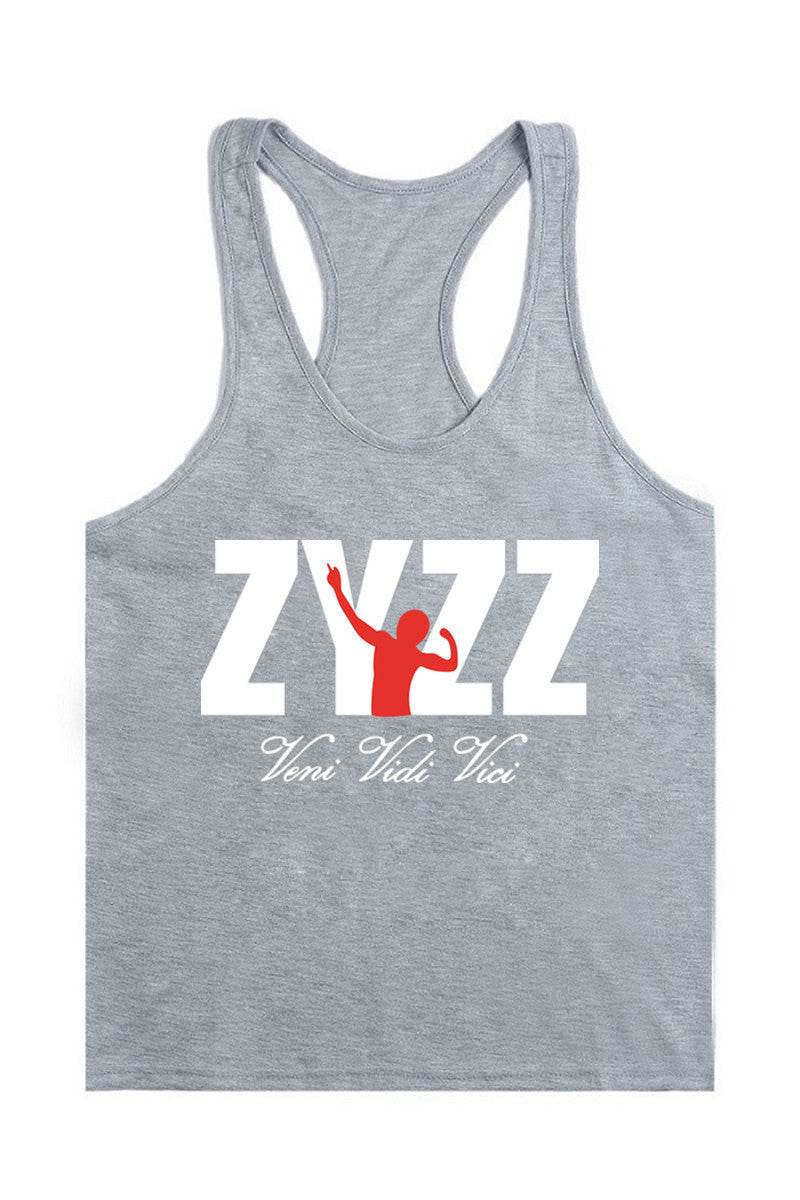 Men's Cotton Bodybuilding Fitness Vest - Training Athletic Wear - HOPE Athlete Apparel and Wellness