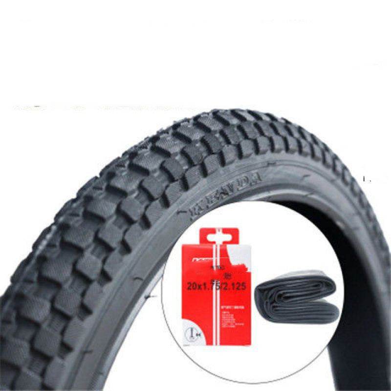Genuine Bicycle Inner and Outer Tires for Optimal Performance  - HOPE Athlete Apparel and Wellness