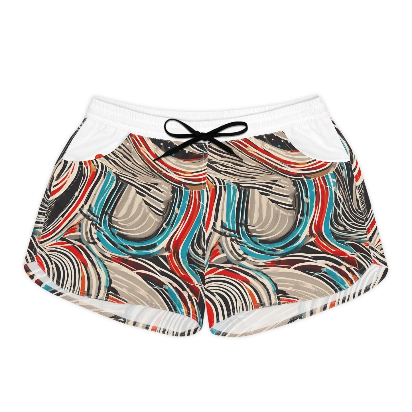 Women's Eco-Friendly Shorts | Sustainable Materials for Summer Vibes