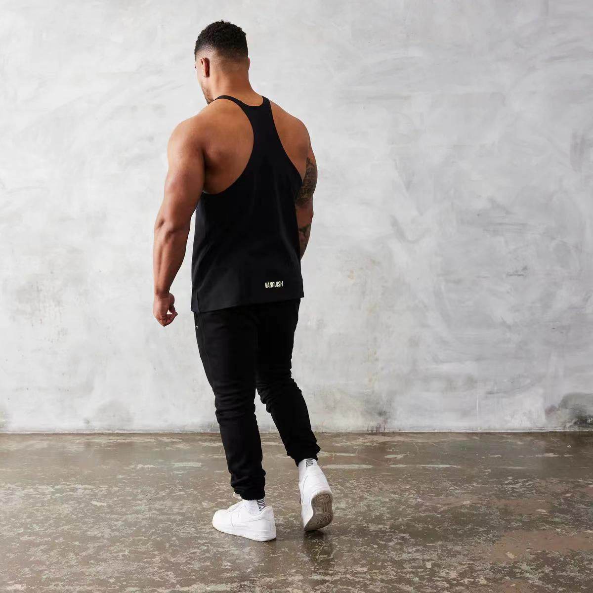 Muscle Fitness Brother Sports Vest - HOPE Athlete Apparel and Wellness
