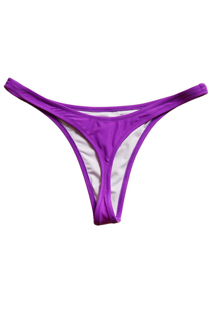Women’s Thong Bikini Bottoms  Sleek & Comfortable  Premium Nylon - HOPE Athlete Apparel and Wellness