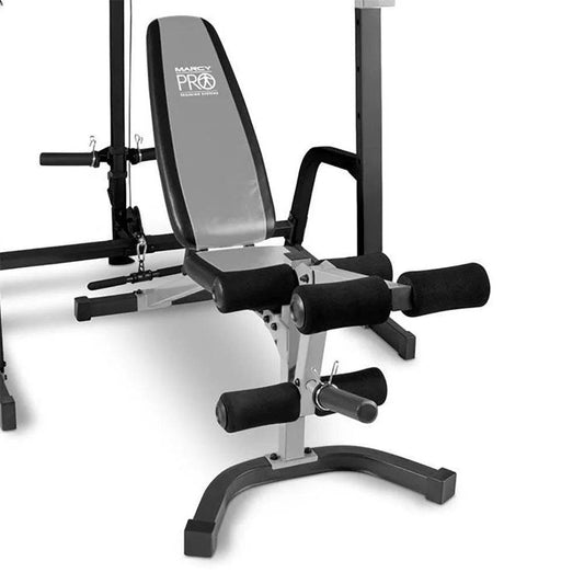 Deluxe Cage Home Gym for Ultimate Strength Training System -