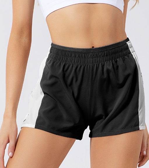 Women's Gym Shorts - High-Performance Running, Sports & Yoga Pants - HOPE Athlete Apparel and Wellness