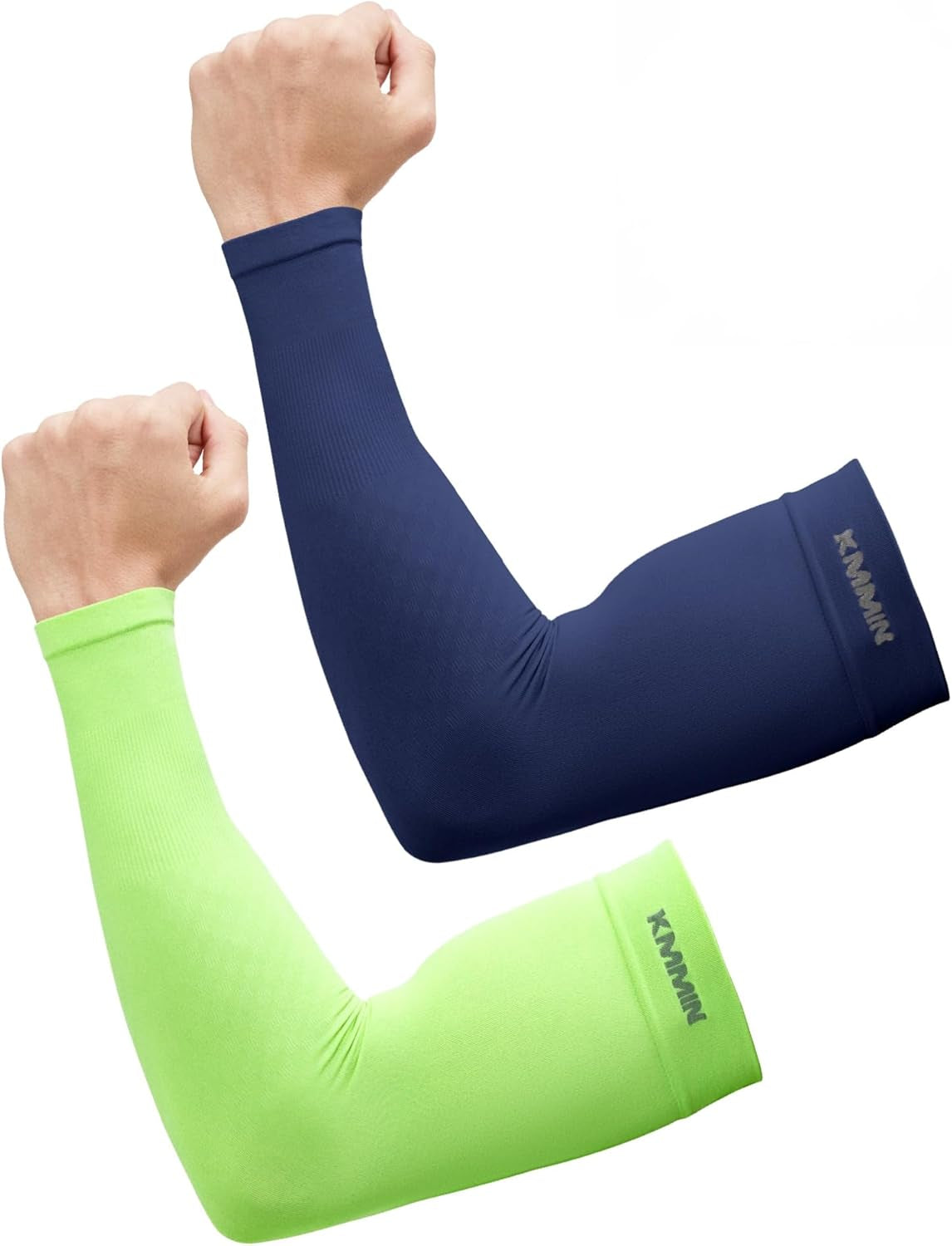 Arm Sleeves UV Protection for Driving Cycling Golf Basketball