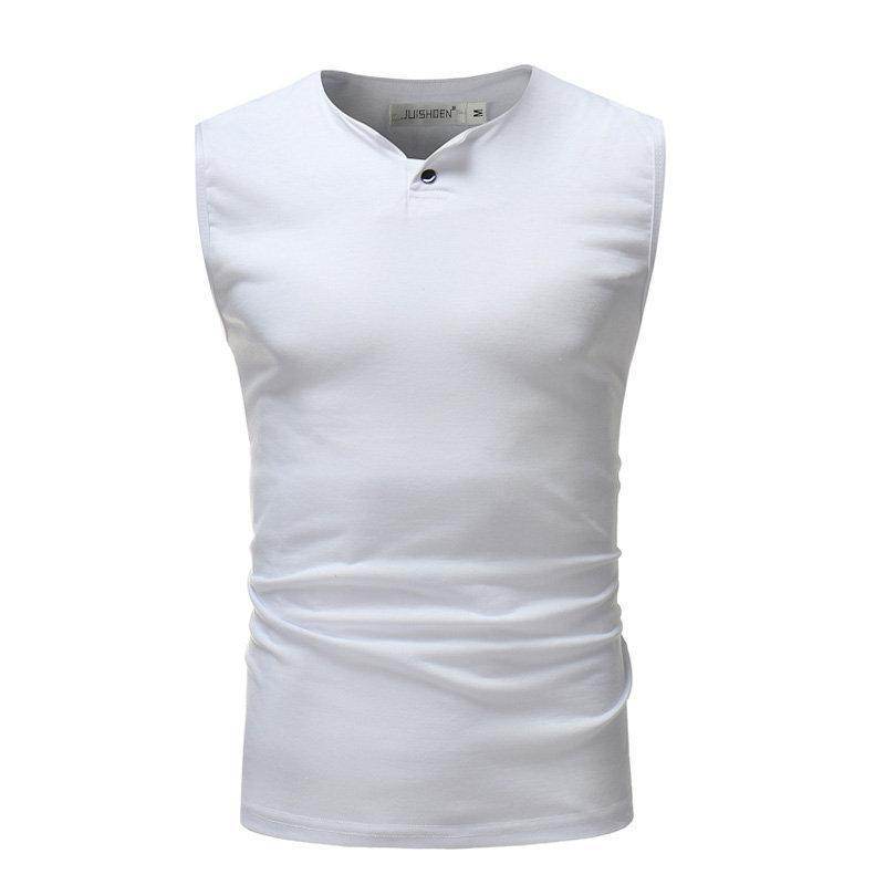 Men's Casual Running Fitness Workout Tank Tops - Cotton Blend - HOPE Athlete Apparel and Wellness