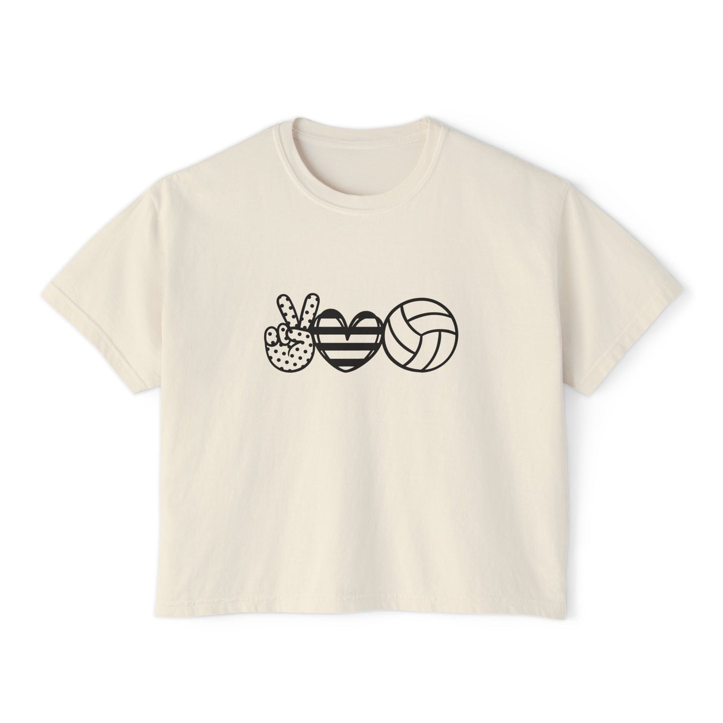 Women's Boxy Tee