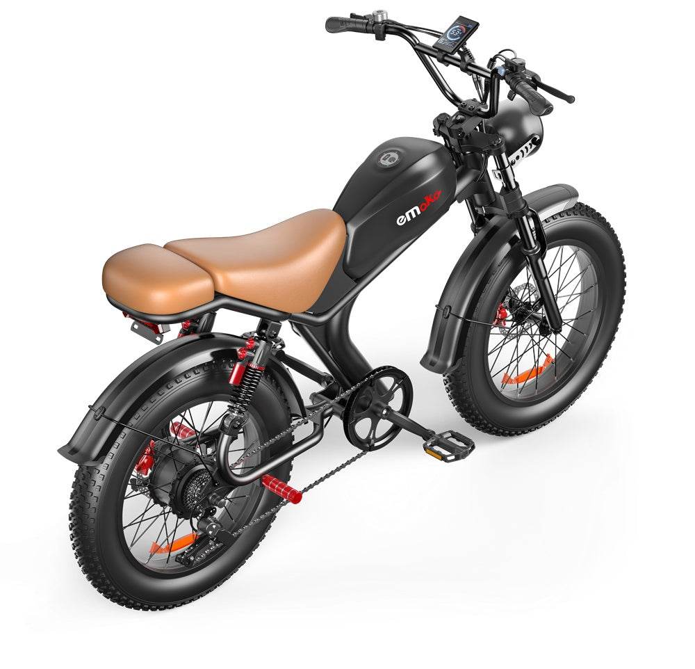 C93 - 20 Inch 20A High-Speed Electric Bike – 48V 1000W Motor - HOPE Athlete Apparel and Wellness