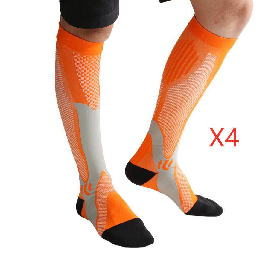 Compression Socks for Travel - Best Graduated Athletic Fit for Men & Women, Boost Stamina, Circulation & Recovery  - HOPE Athlete Apparel and Wellness