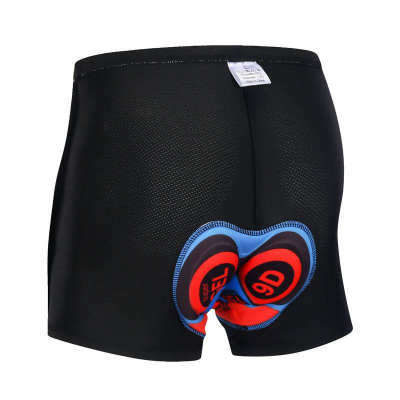 Arsuxeo Men's Cycling Under Shorts for Ultimate Comfort and Performance