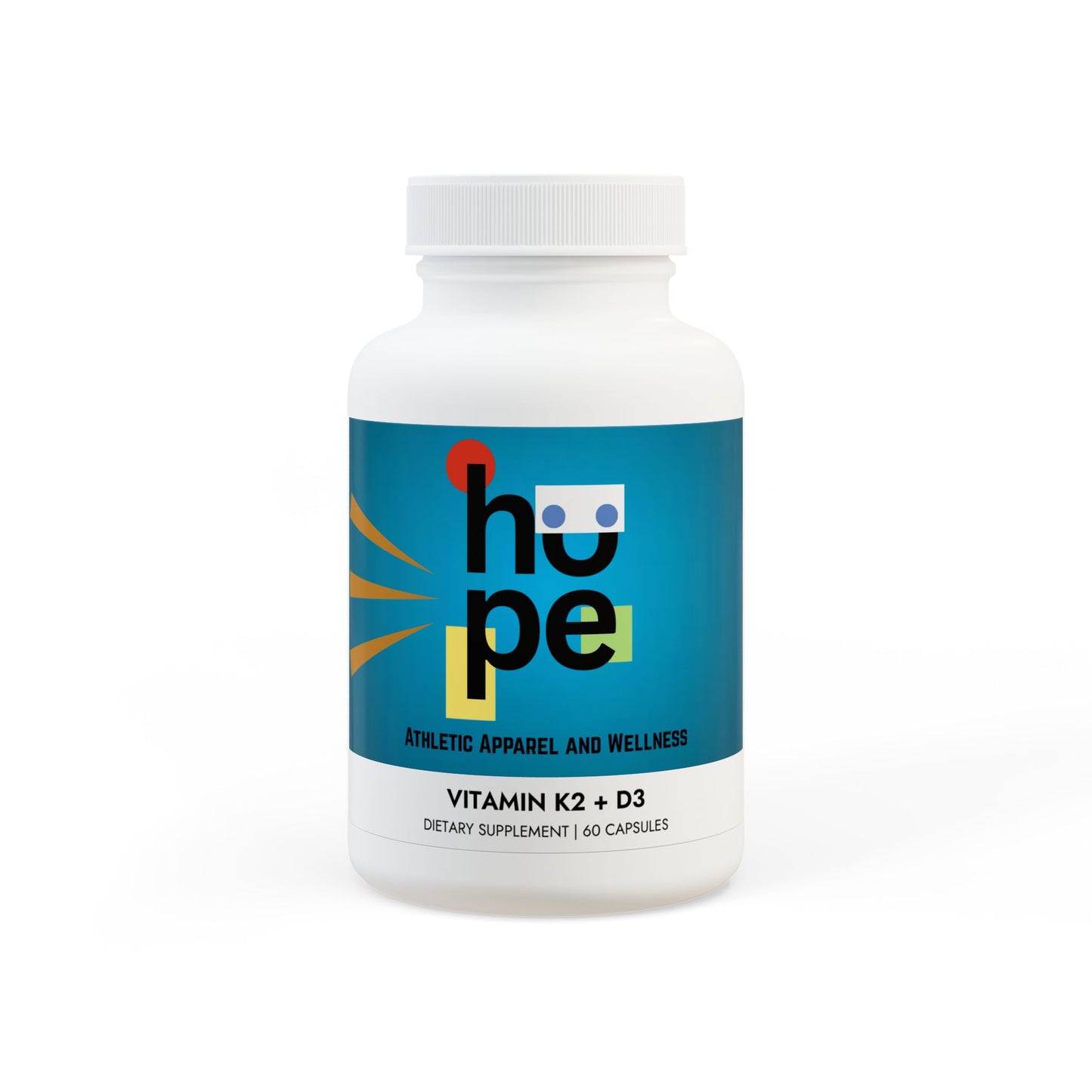 Vitamin K2 + D3 Supplement | Exercise Performance & Muscle Function