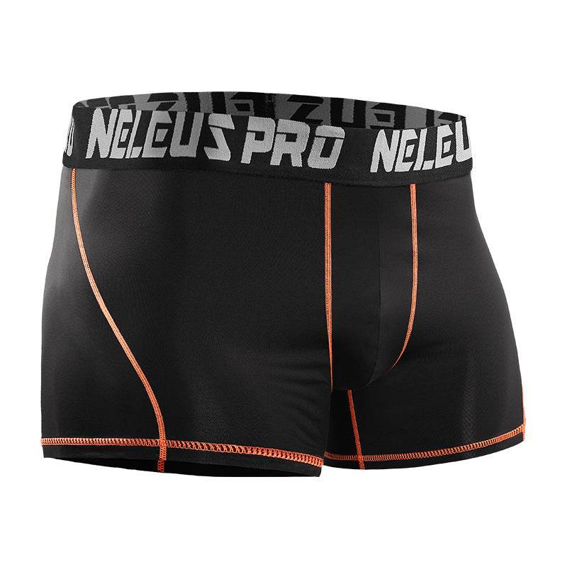Anti-wear Running Underwear for Men - Leg Sports Performance Gear  - HOPE Athlete Apparel and Wellness