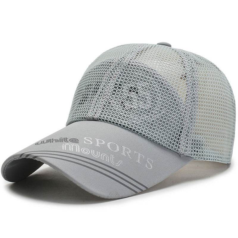 Baseball Outdoor Sports Baseball Mesh Cap