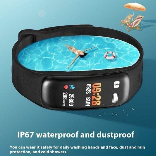 Smart Watch - Waterproof Heart Rate Tracker - HOPE Athlete Apparel & Wellness 