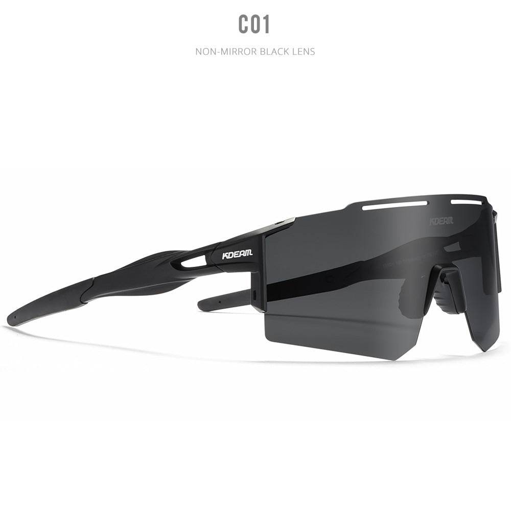 Polarized Outdoor Sunglasses - Ultralight & Windproof - HOPE Athlete Apparel & Wellness 