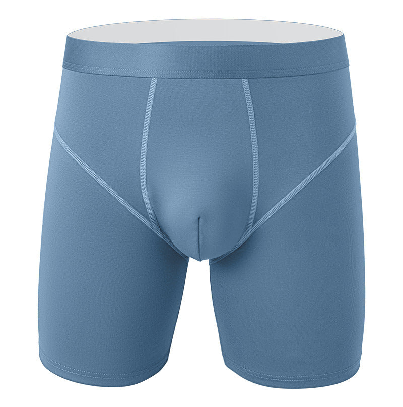 Men's Anti-wear Leg Casual Mid-rise Boxers - HOPE Athlete Apparel and Wellness