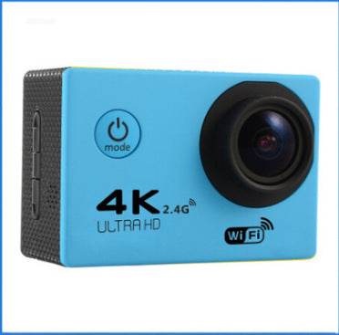 4K Waterproof Sport Camera - HOPE Athlete Apparel & Wellness 