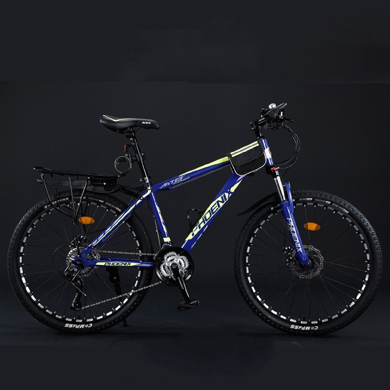 Mountain Bike Steel Frame - Durable Carbon Steel for Ultimate Performance