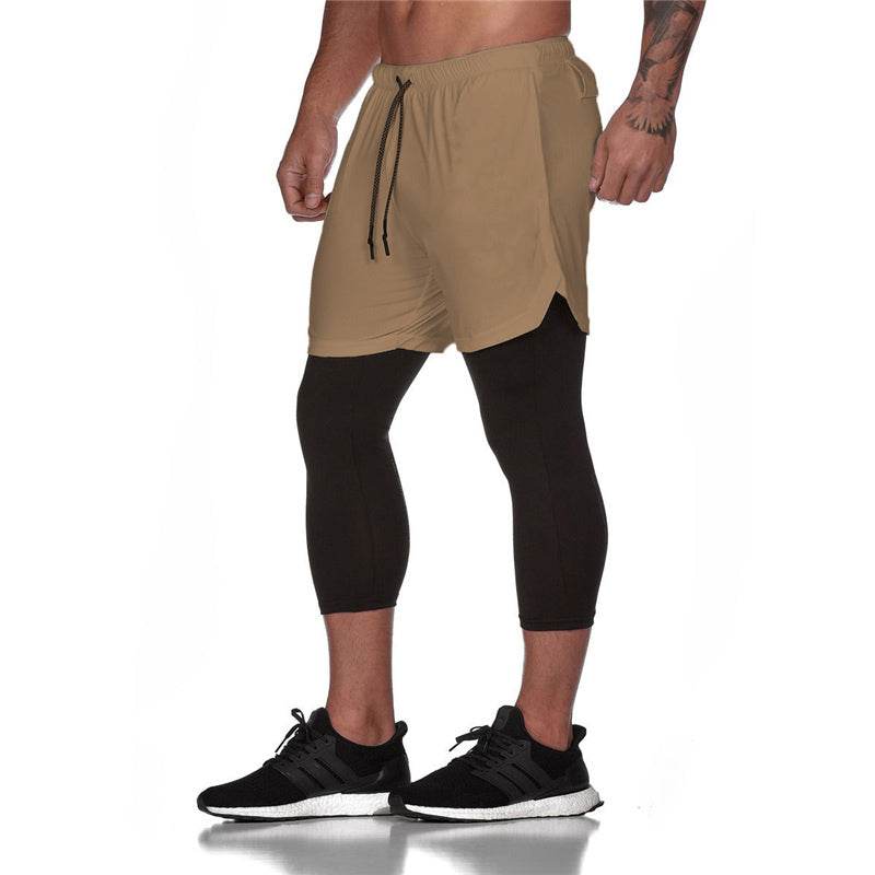 Men's Sports Shorts for Ultimate Performance and Comfort - HOPE Athlete Apparel & Wellness 