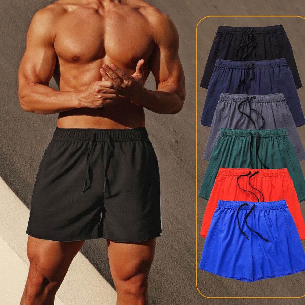 Summer Workout Shorts Men's Running Training Shorts - Breathable & Comfortable - HOPE Athlete Apparel & Wellness 