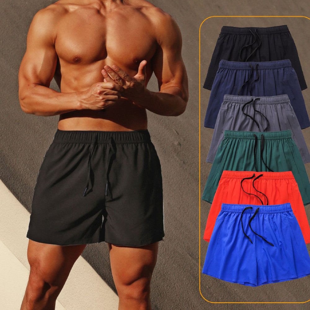 Summer Workout Shorts Men's Running Training Shorts - Breathable & Comfortable - HOPE Athlete Apparel and Wellness
