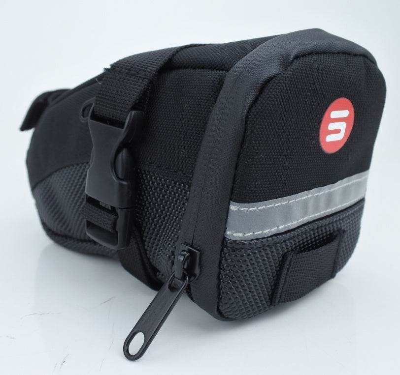 Bicycle Saddle Bag for Mountain Bikes - Tail Bag and Seat Cushion Bag  - HOPE Athlete Apparel and Wellness