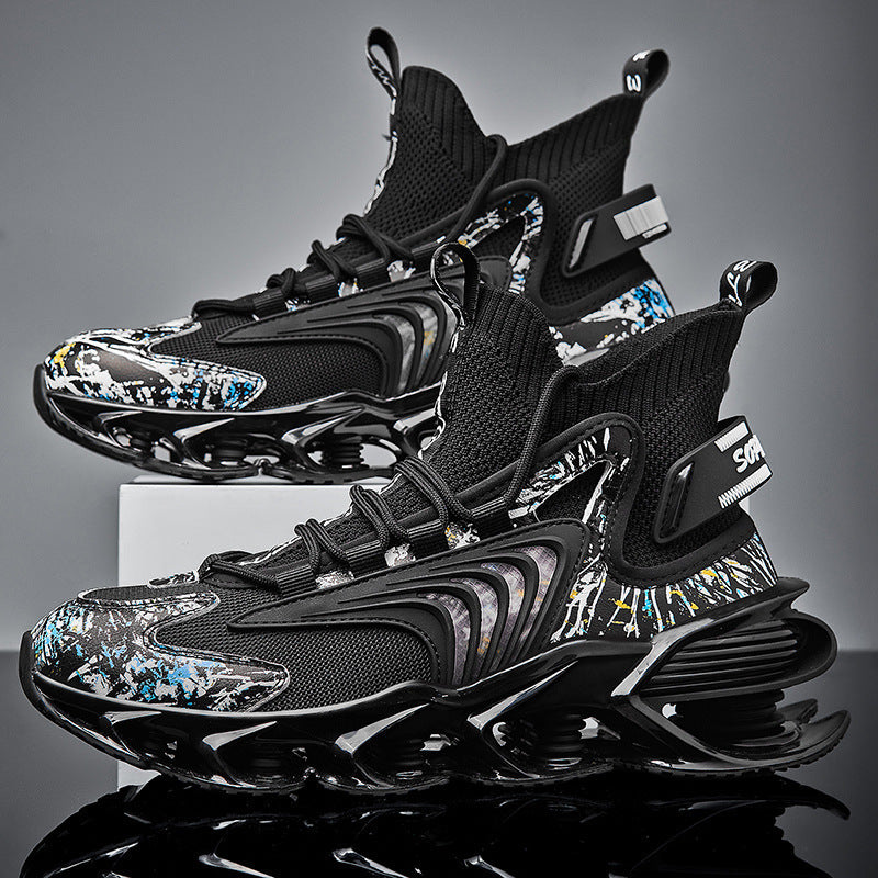 Men's HOPE Breathable Flying Woven Shoes - Top-Rated Customer Favorite - HOPE Athlete Apparel and Wellness