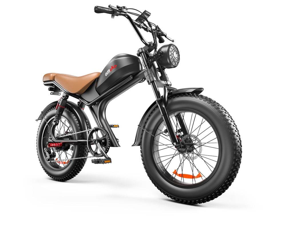 C93 - 20 Inch 20A High-Speed Electric Bike – 48V 1000W Motor - HOPE Athlete Apparel and Wellness