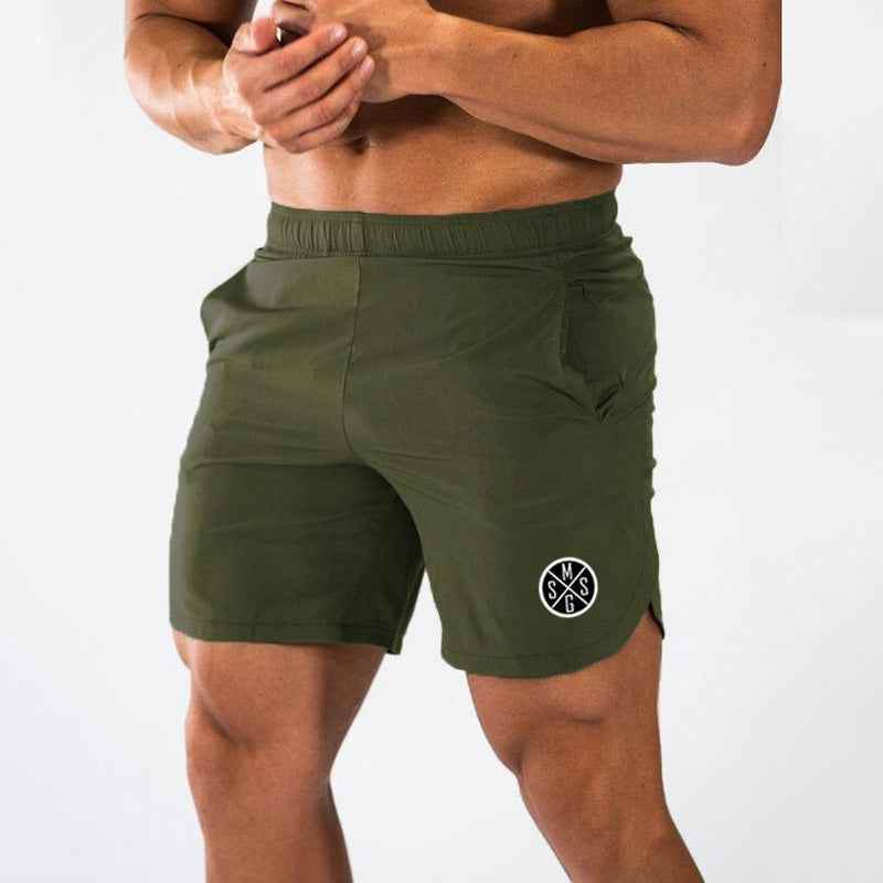 Muscle Wear Gym Shorts - HOPE Athlete Apparel & Wellness 