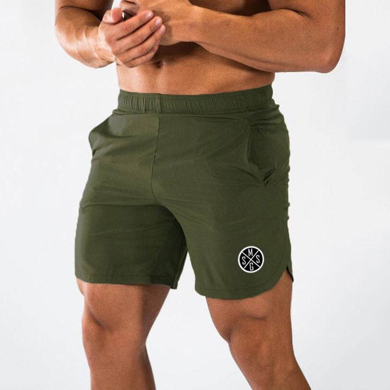 Muscle Wear Gym Shorts - HOPE Athlete Apparel & Wellness 
