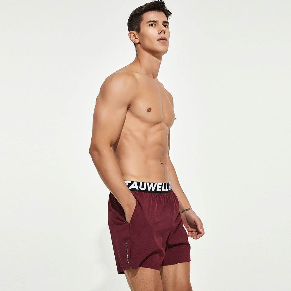 Men's Sports Running Workout Shorts - Breathable & Comfortable - HOPE Athlete Apparel & Wellness 