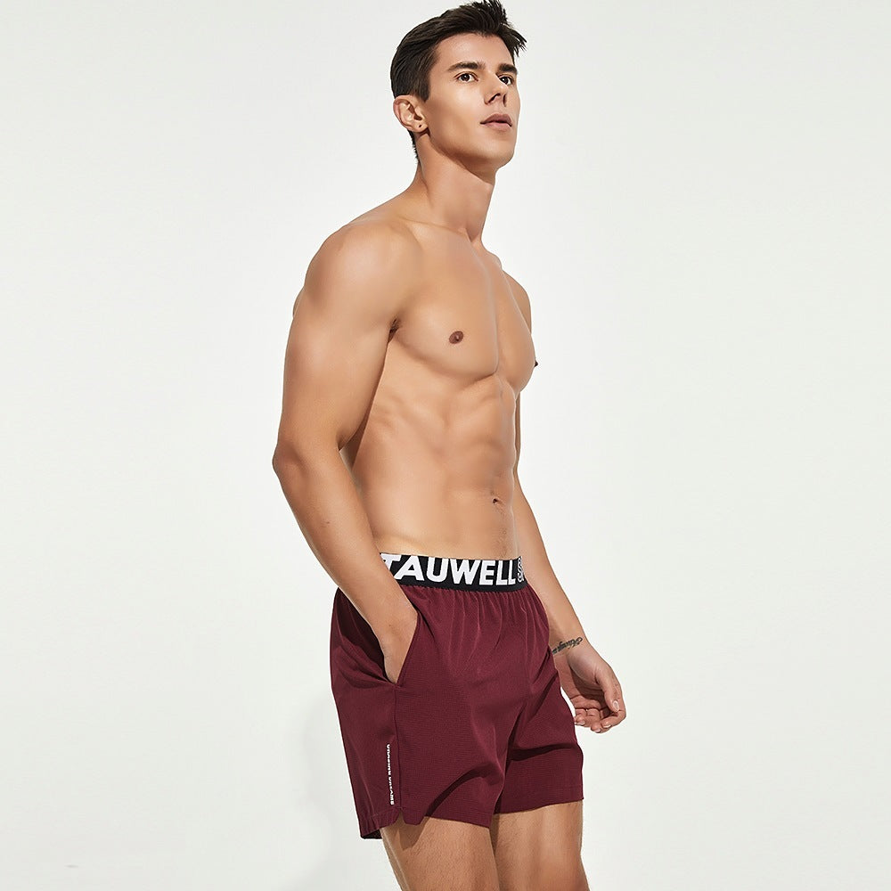 Men's Sports Running Workout Shorts - Breathable & Comfortable - HOPE Athlete Apparel and Wellness