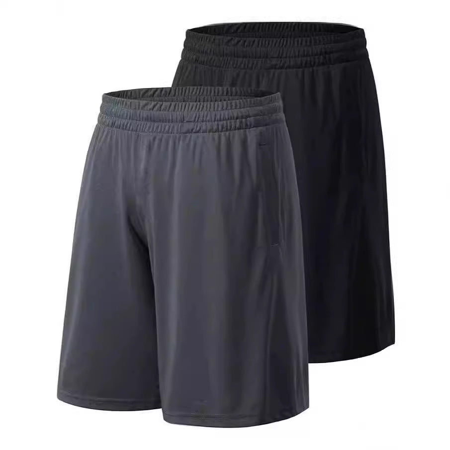 Men's Summer Athletic Shorts - Casual & Stylish