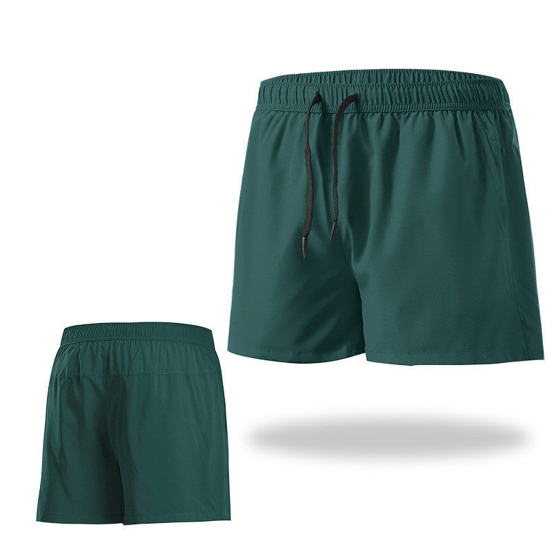 Summer Workout Shorts Men's Running Training Shorts - Breathable & Comfortable - HOPE Athlete Apparel and Wellness