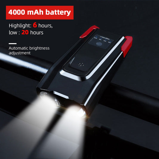Safety Bike Lights - Visibility & Protection