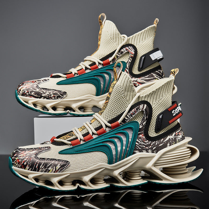 Men's HOPE Breathable Flying Woven Shoes - Top-Rated Customer Favorite - HOPE Athlete Apparel and Wellness