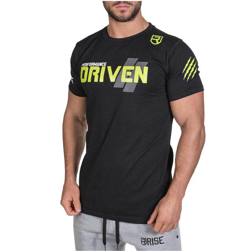 Men's muscle fitness t-shirt - HOPE Athlete Apparel and Wellness