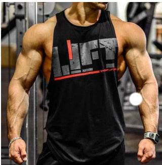 Men's Fashion And Comfort Bodybuilding Vest- Performance - HOPE Athlete Apparel and Wellness