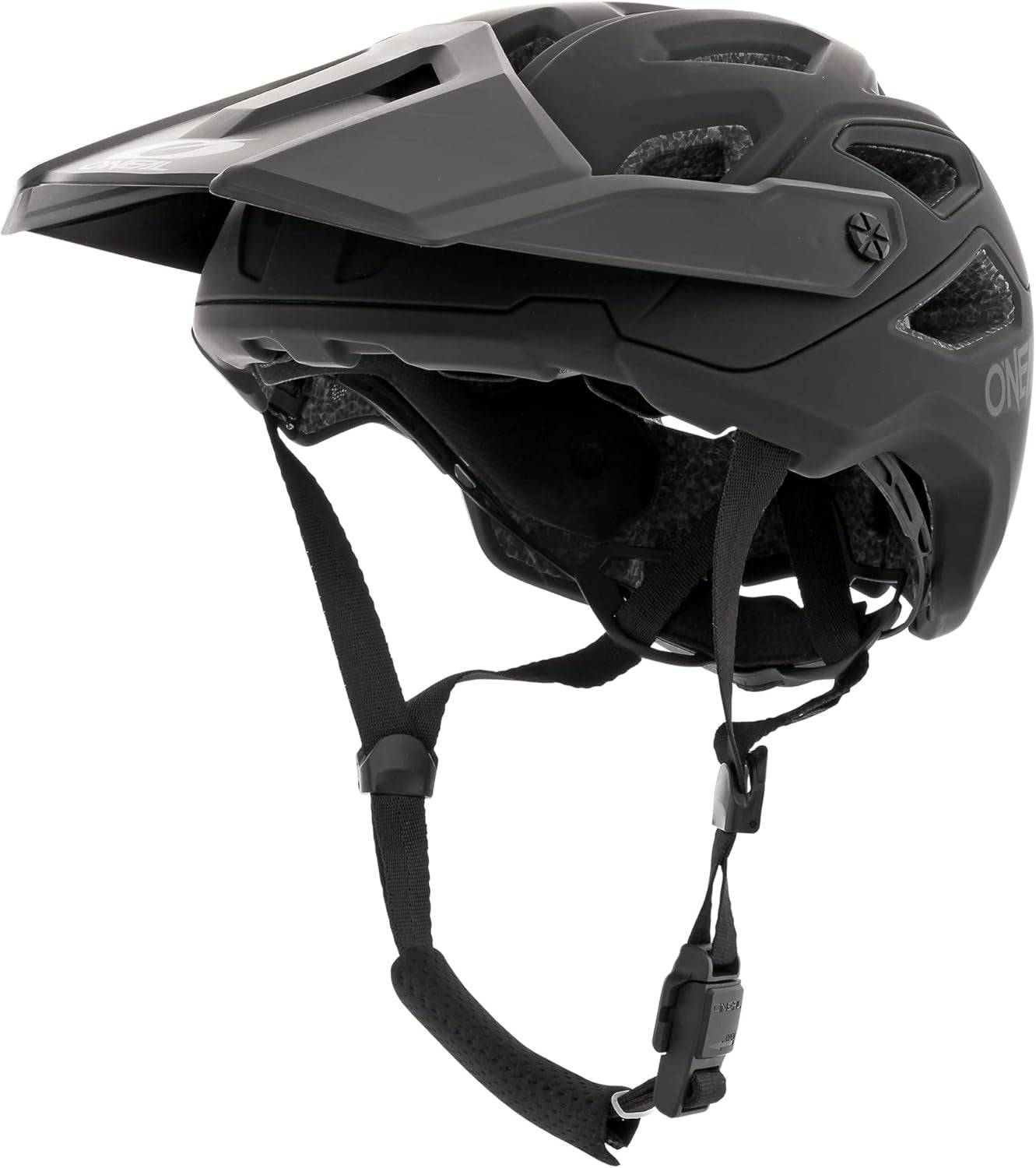 Cycling Helmet Black Gray for Ultimate Safety and Style -