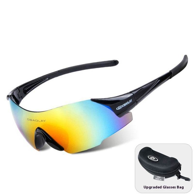 Athletic Glasses for Running & Cycling - Lightweight & UV Protected - HOPE Athlete Apparel & Wellness 