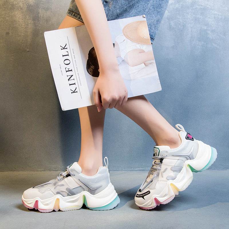 Women's Pride Running Sneakers
