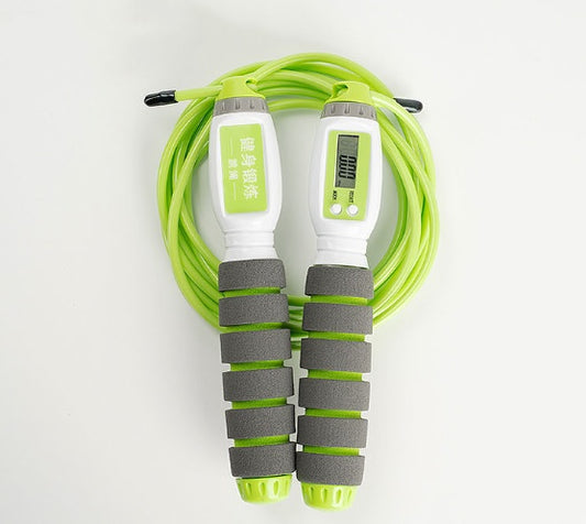 Smart Jump Rope - Electronic Counting Rope for Fitness