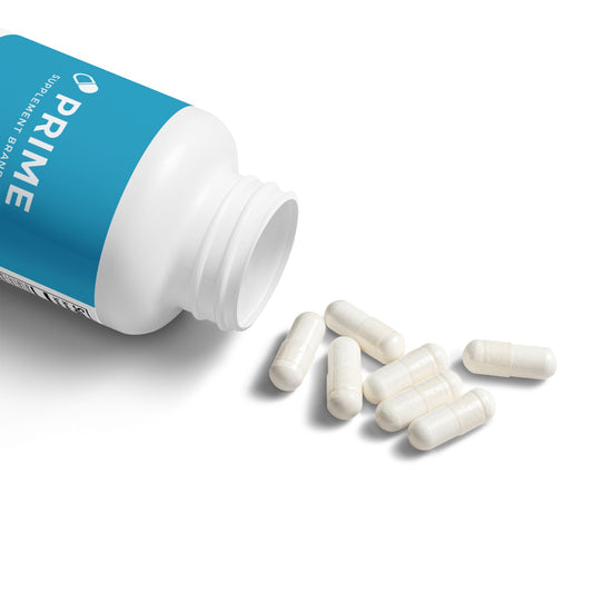 Vitamin K2 + D3 Supplement (60 Capsules)